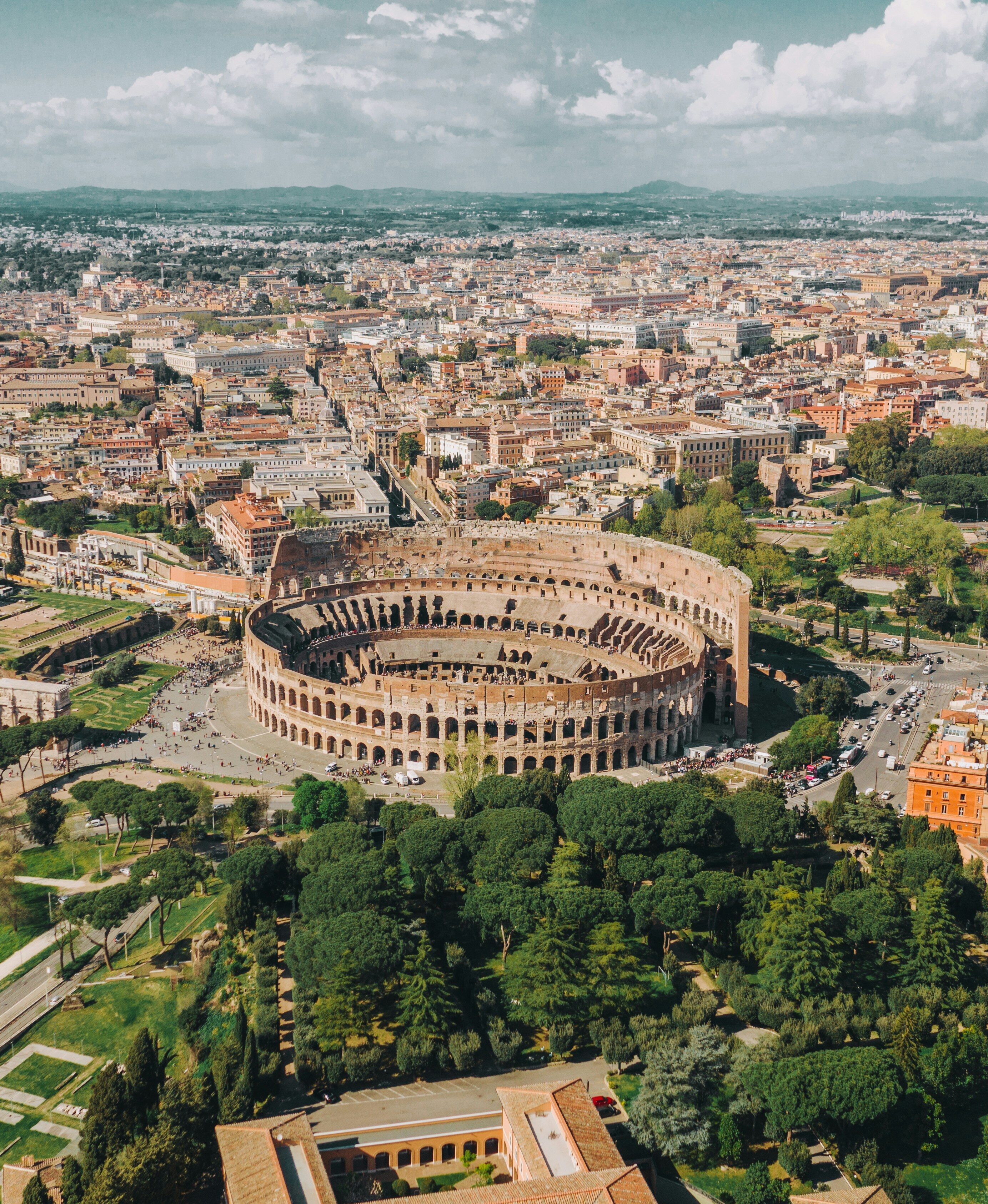 destination wedding planner rome 5