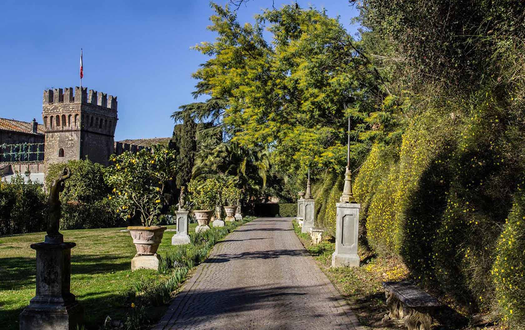 destination wedding planner castello di tor crescenza rome italy 1