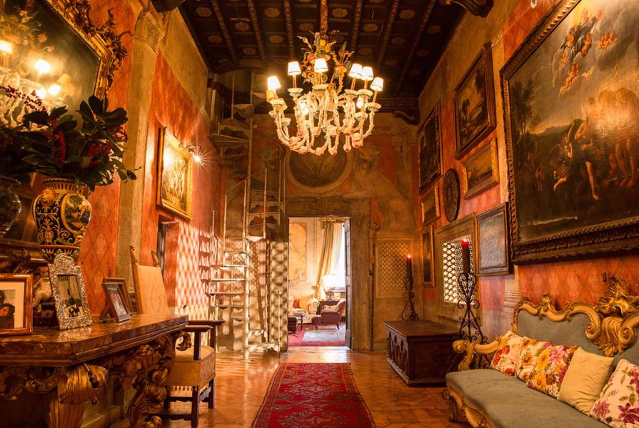 destination wedding planner castello di tor crescenza rome italy 5