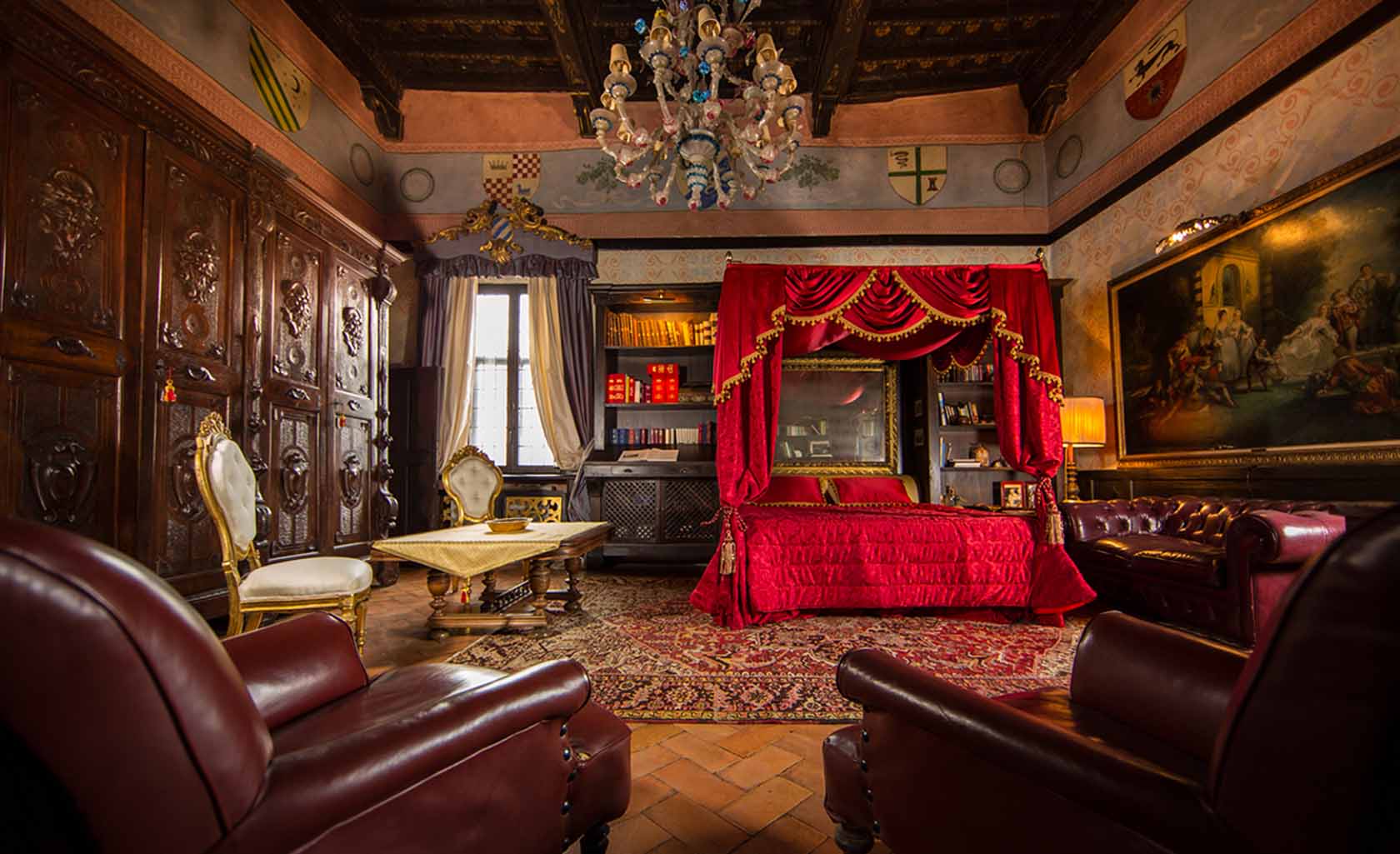 destination wedding planner castello di tor crescenza rome italy 6