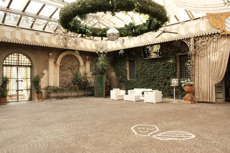destination wedding planner castello di tor crescenza rome italy 9