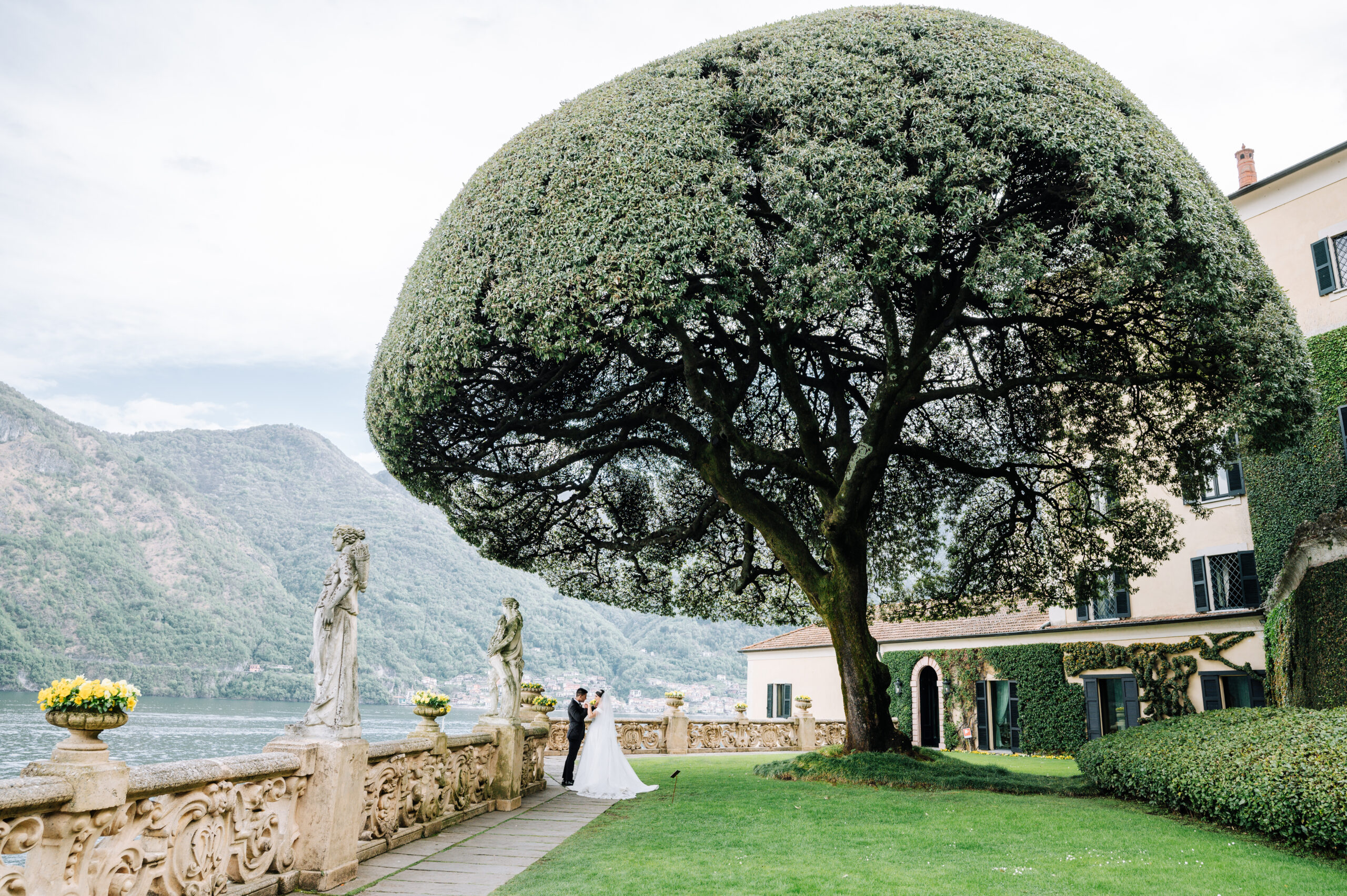 destination wedding planner villa del balbianello lake como italy 2