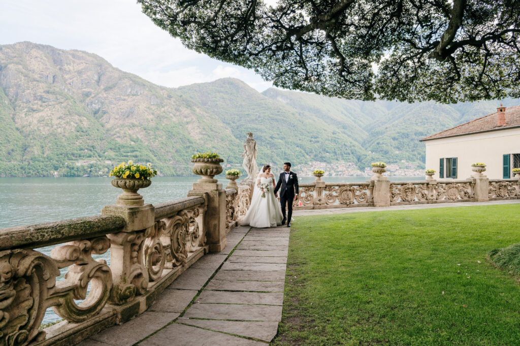 destination wedding planner villa del balbianello lake como italy 4